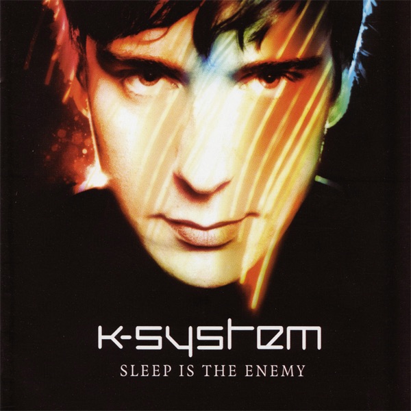 Sleep Is the Enemy album cover