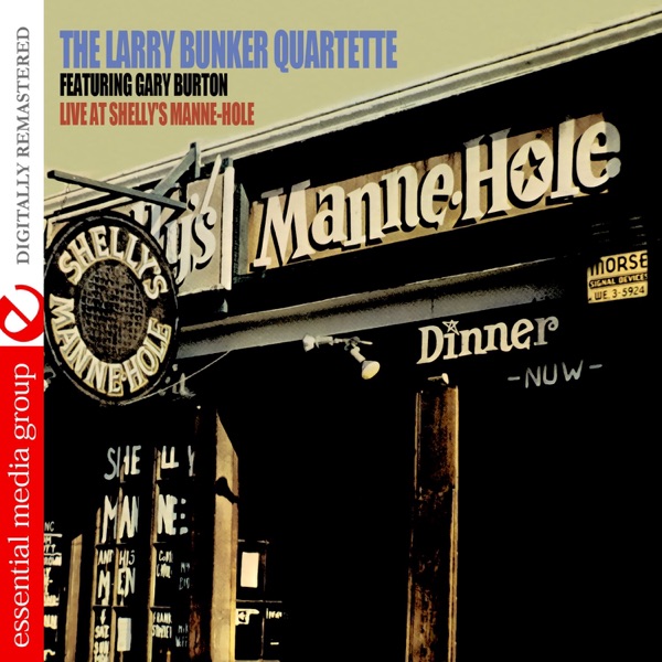 Live At Shelly's Manne-Hole (Remastered) album cover