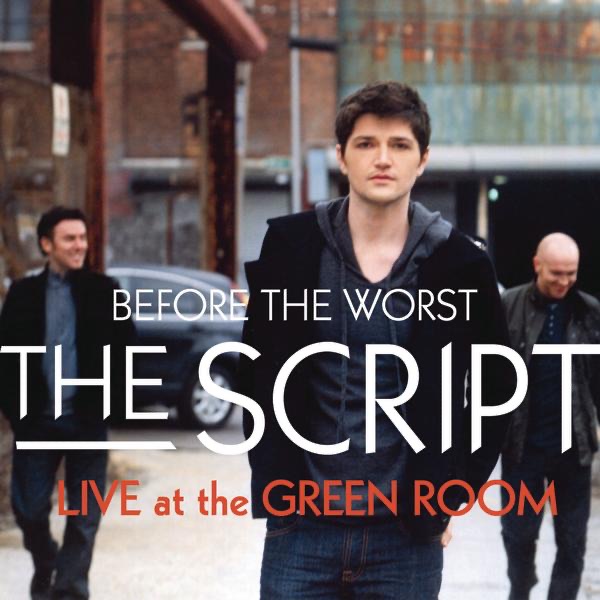 Before the Worst (Live at Nokia Green Room) - Single album cover