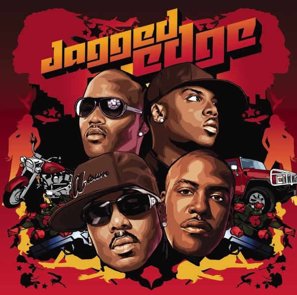 Jagged Edge album cover