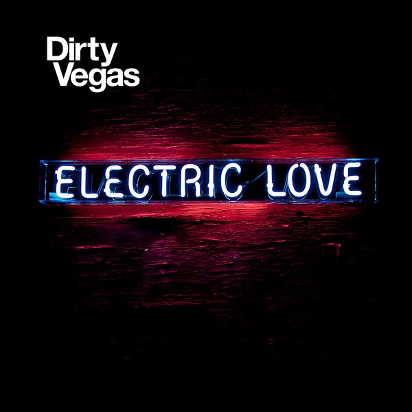 Electric Love album cover