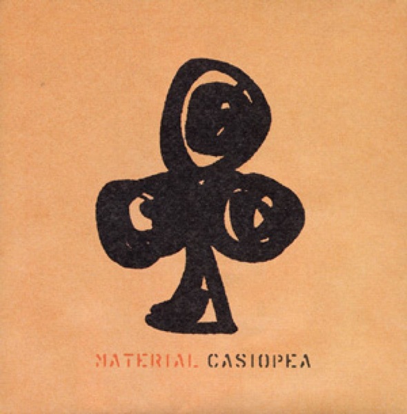 Material album cover