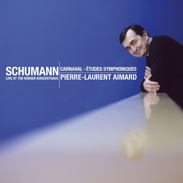 Schumann: Etudes Symphoniques & Carnaval album cover