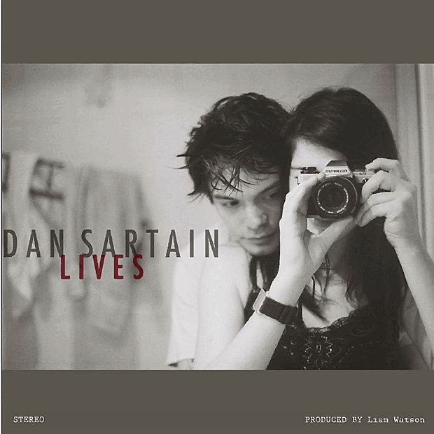 Lives album cover