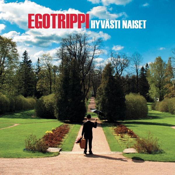 Hyvästi Naiset - Single album cover