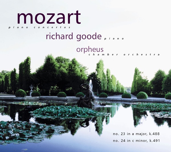 Mozart: Concerto No. 23 in A Major, K. 488 - Concerto No. 24 in C Minor, K. 491 album cover