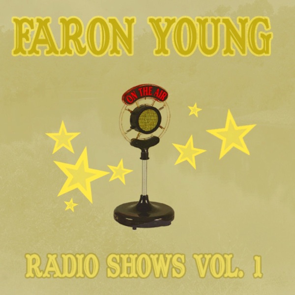 Radio Shows Vol. 1 album cover