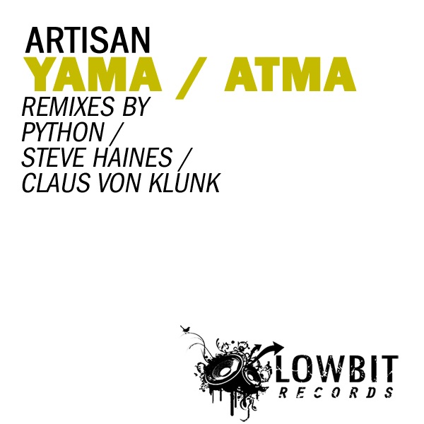 Yama / Atma (Remixes) album cover