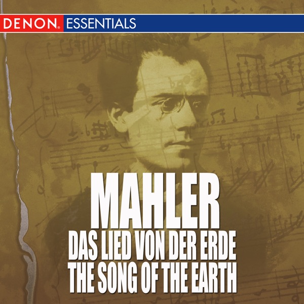 Mahler - Das Lied Der Erde - The Song Of The Earth album cover