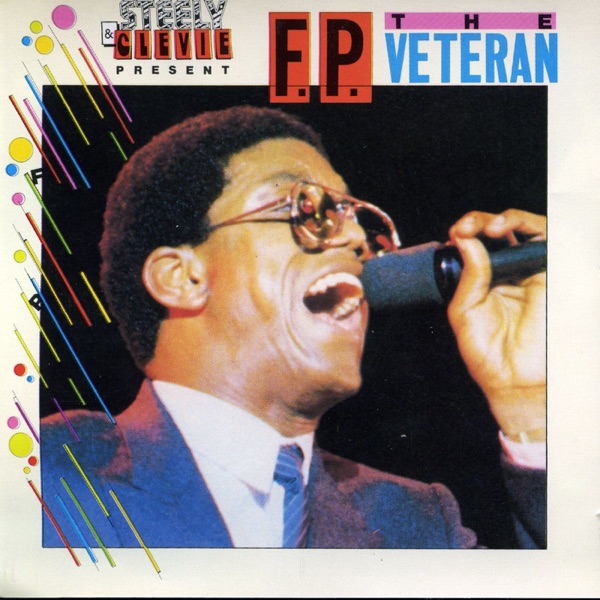 The Veteran album cover