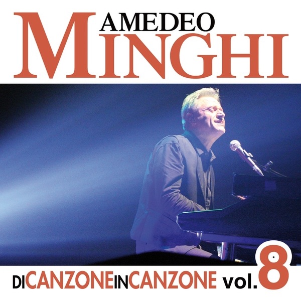 Di Canzone In Canzone Vol. 8 album cover