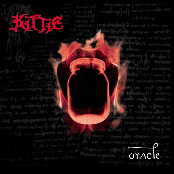 Oracle album cover
