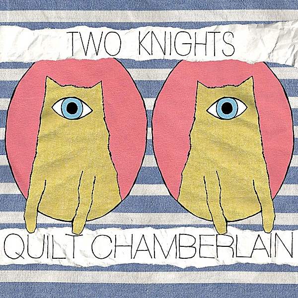 Quilt Chamberlain - EP album cover