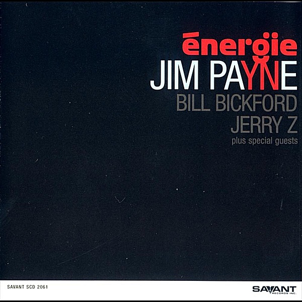 Energie (feat. Bill Bickford, Jerry Z., John Scofield & Mike Clark) album cover