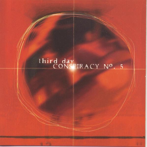 Conspiracy #5 album cover