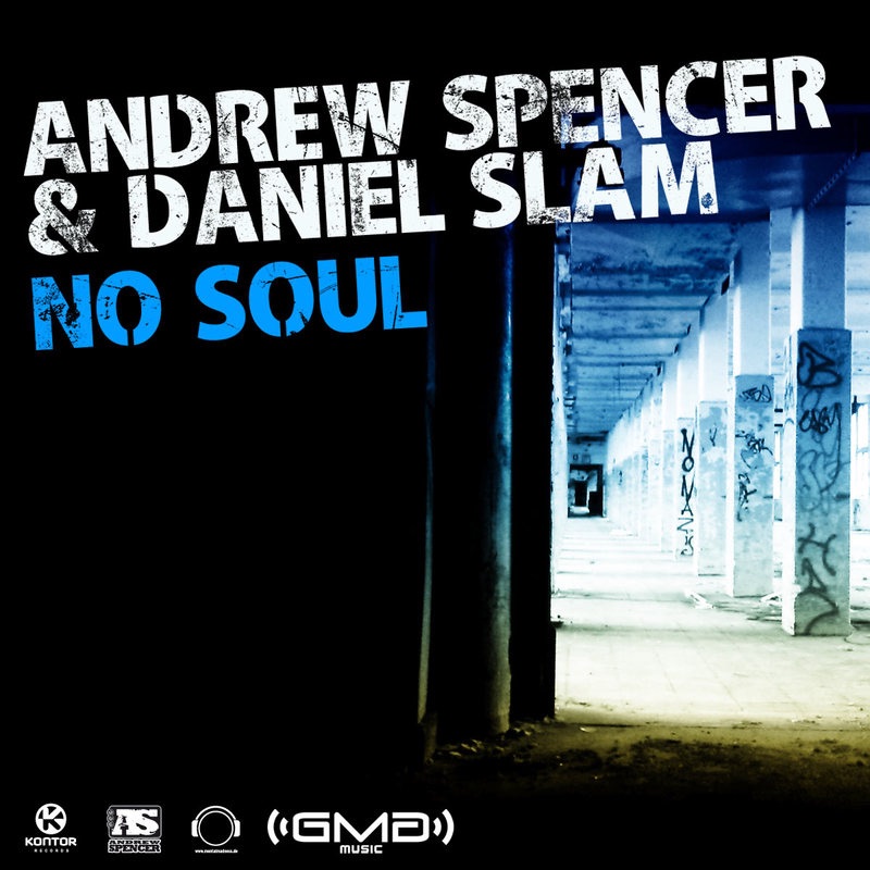 No Soul (Remixes) album cover