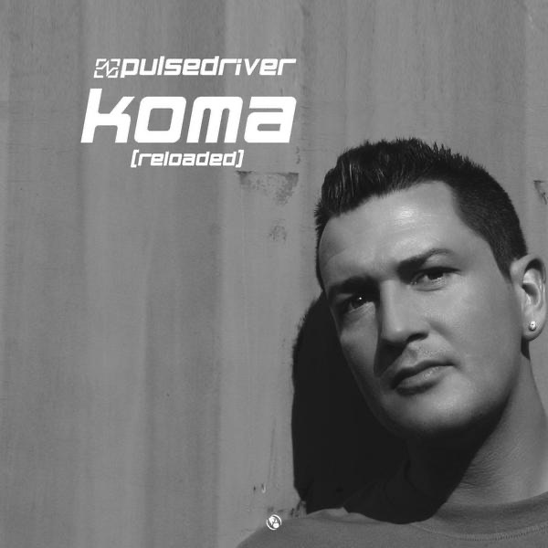 Koma (Reloaded) - EP album cover
