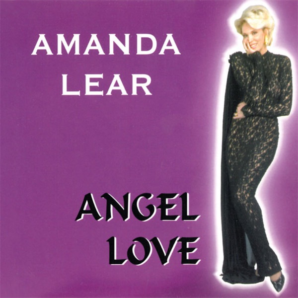 Angel Love - EP album cover