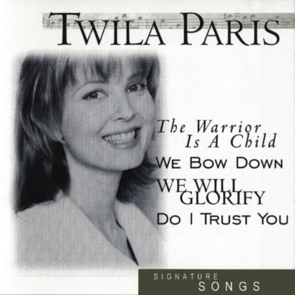 Signature Songs: Twila Paris album cover