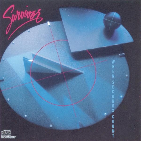 When Seconds Count album cover