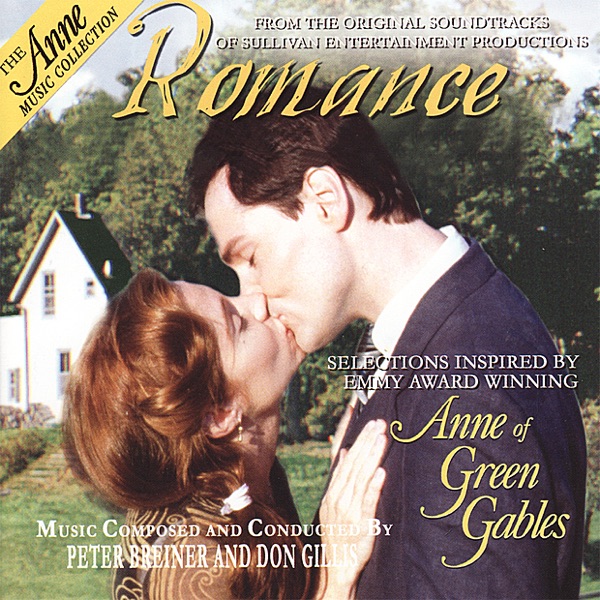 Romance album cover