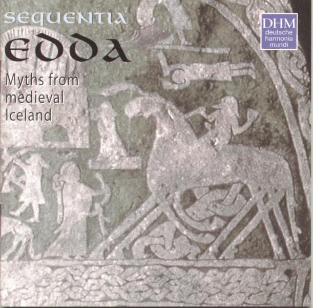 Edda - Myths from Medieval Iceland album cover