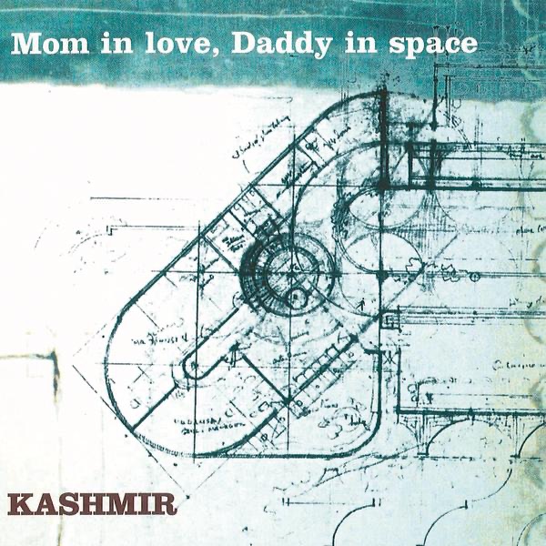 Mom In Love, Daddy In Space - Single album cover