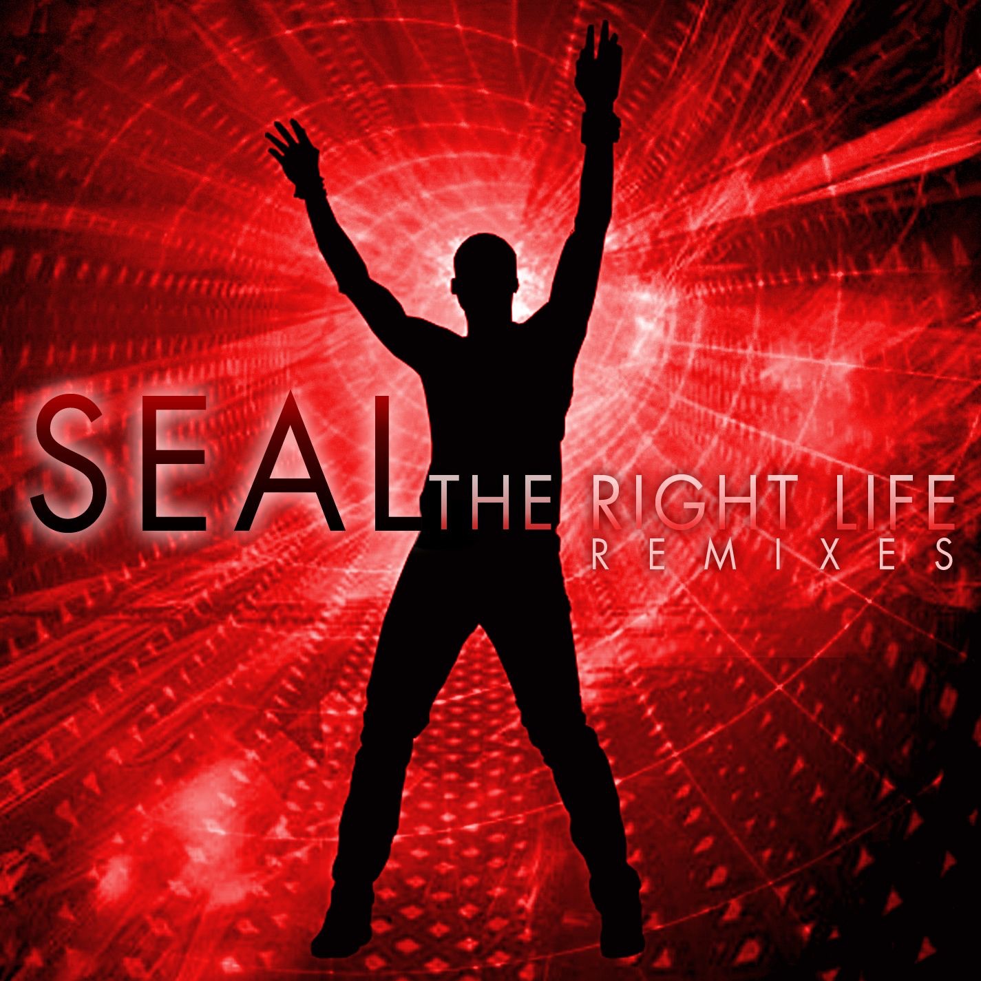 The Right Life: The Remixes - EP album cover