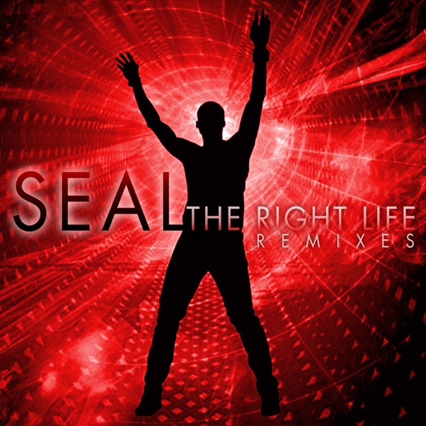 The Right Life: The Remixes - EP album cover