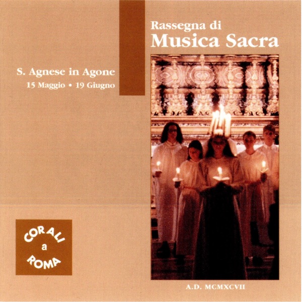 Corali a Roma: Rassegna di musica sacra (Seconda edizione) album cover