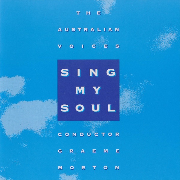 Sing My Soul album cover