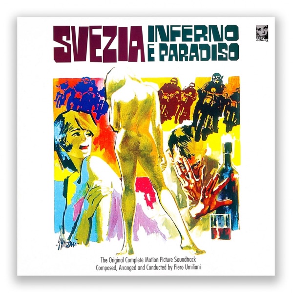 Svezia, inferno e paradiso album cover