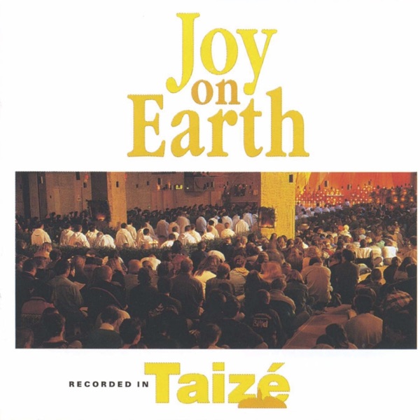 Joy On Earth album cover