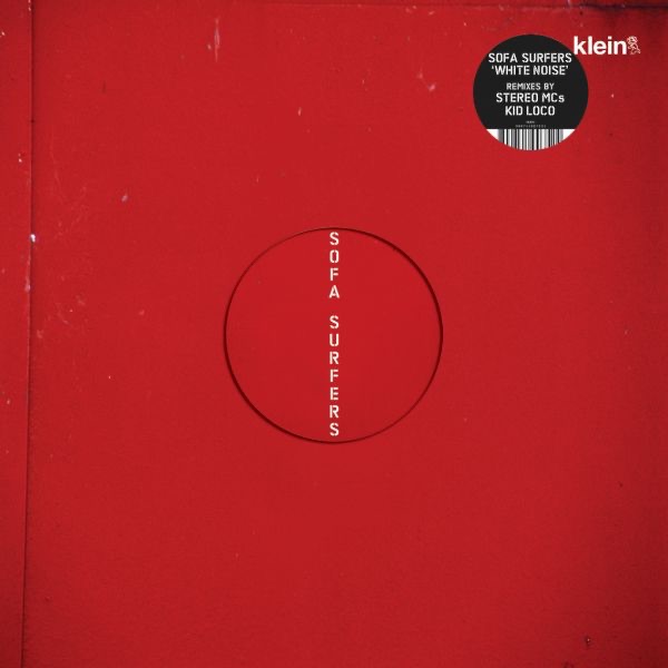 White Noise Remixes - Single album cover