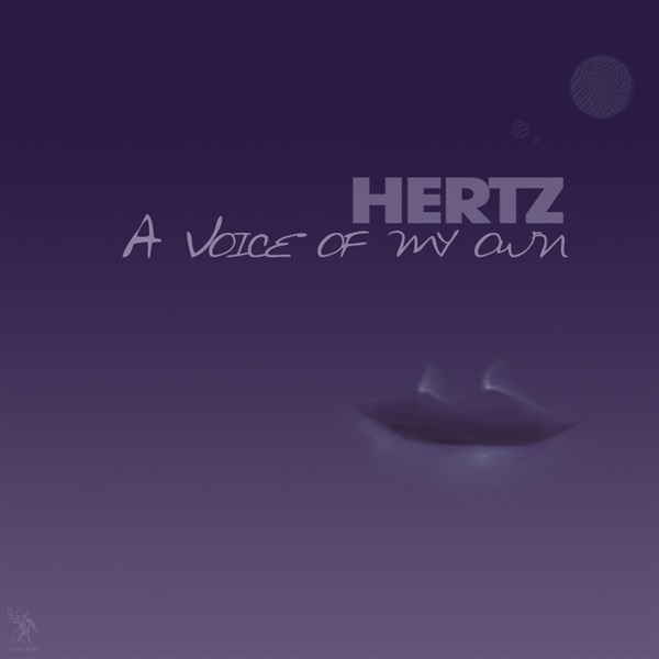 A Voice Of My Own (Remixes) album cover