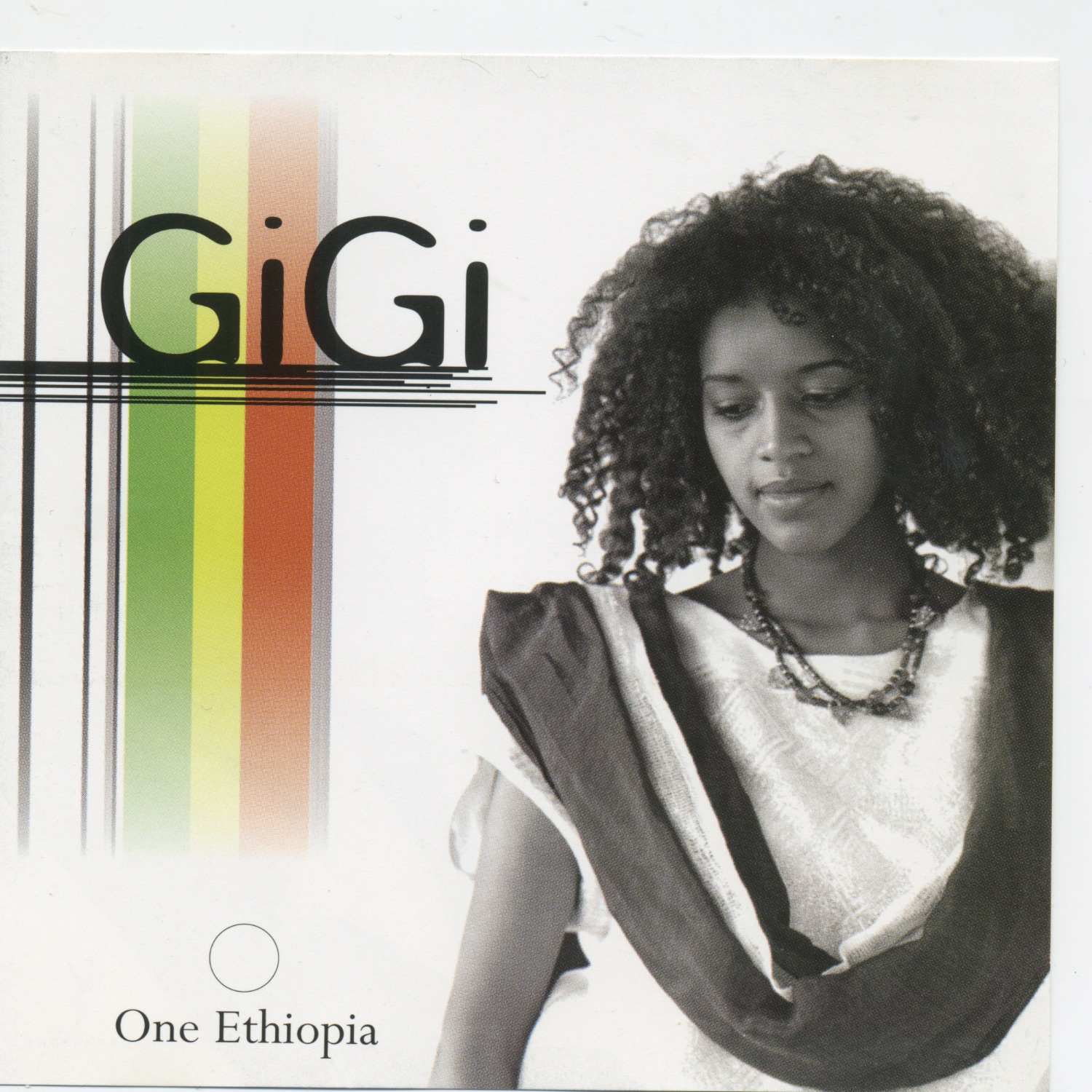 One Ethiopia album cover
