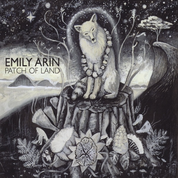 Patch of Land album cover