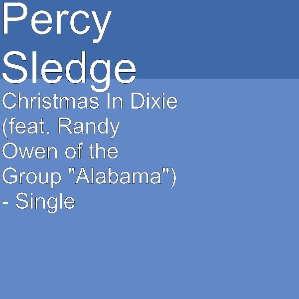 Christmas in Dixie (feat. Randy Owen) - Single album cover