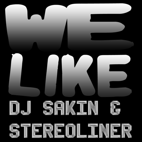 We Like - Single album cover
