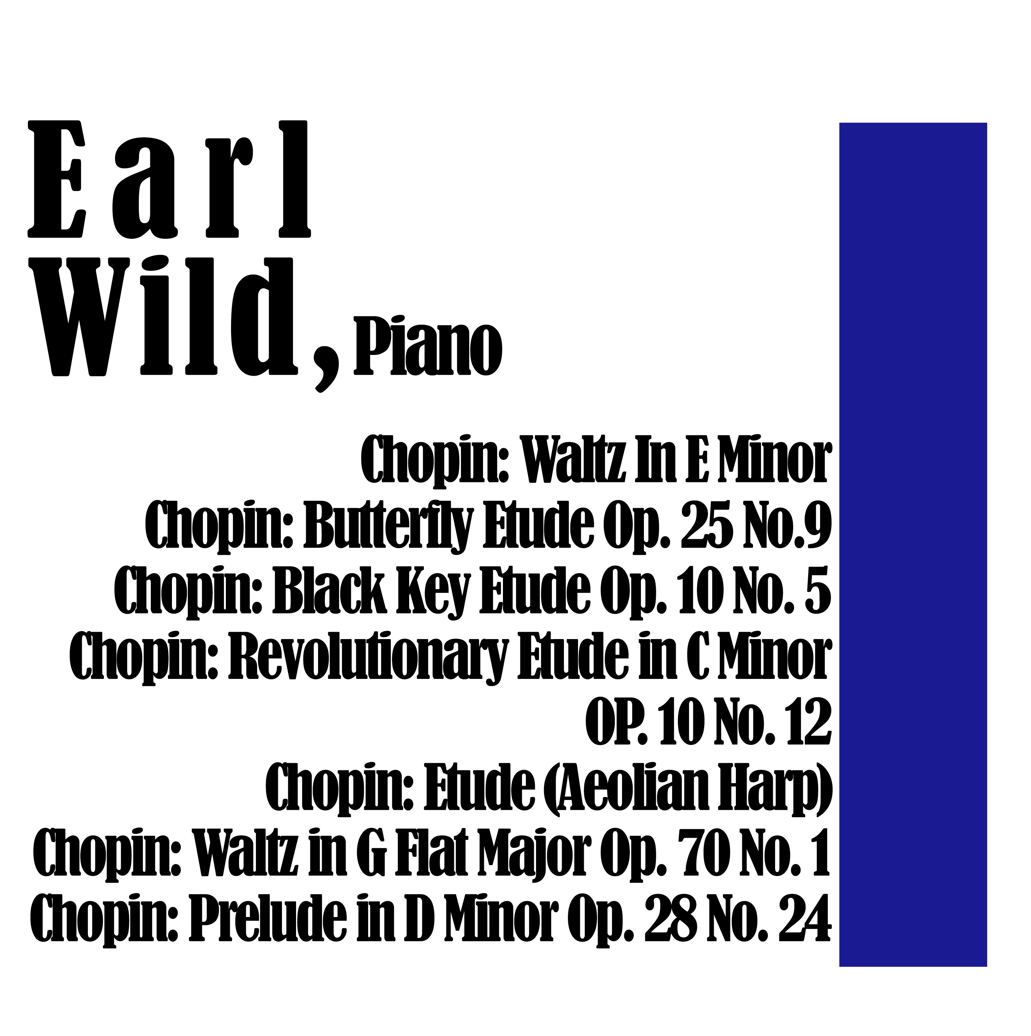 Plays Chopin album cover