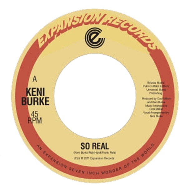 So Real - Single album cover