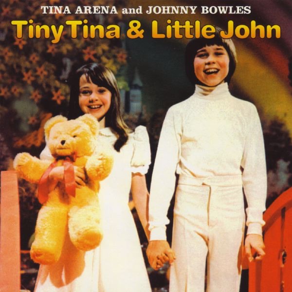 Tiny Tina & Little John album cover