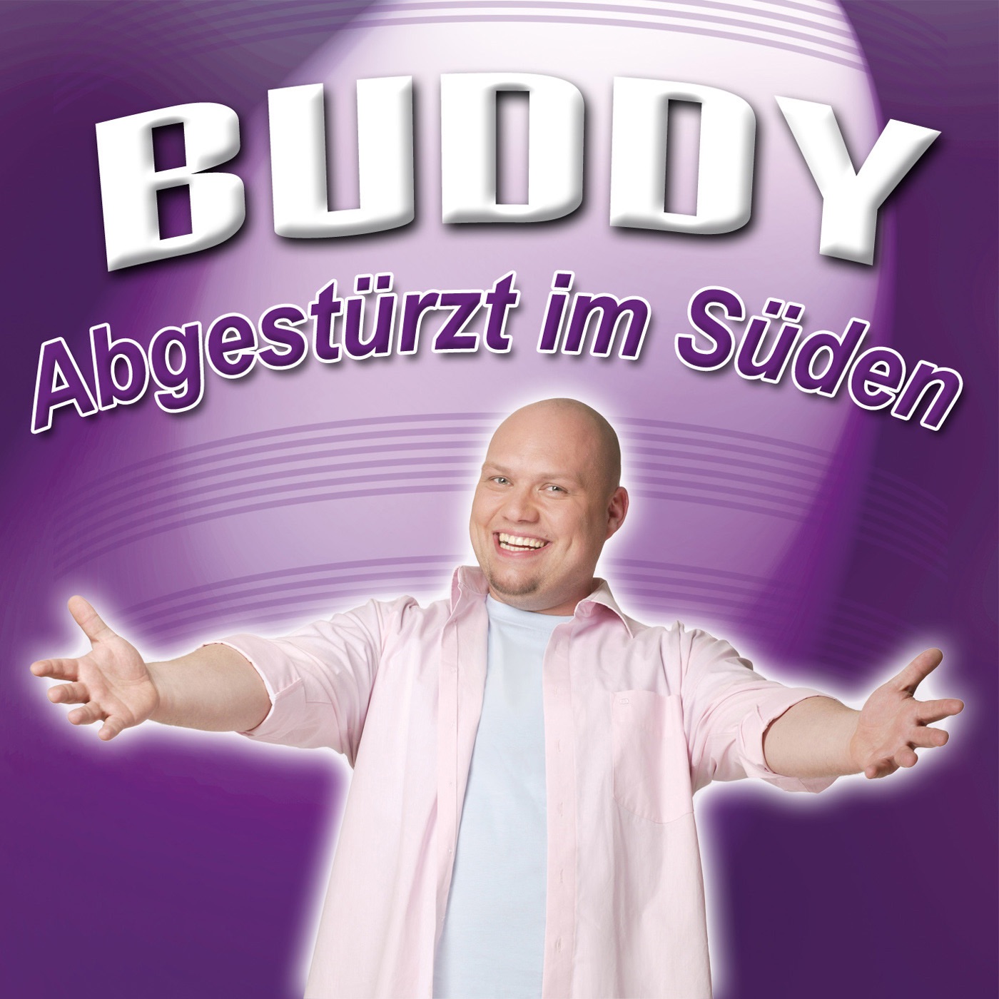 Abgestürzt im Süden - Single album cover