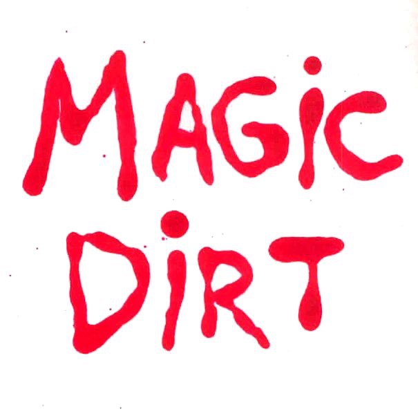 Magic Dirt - EP album cover