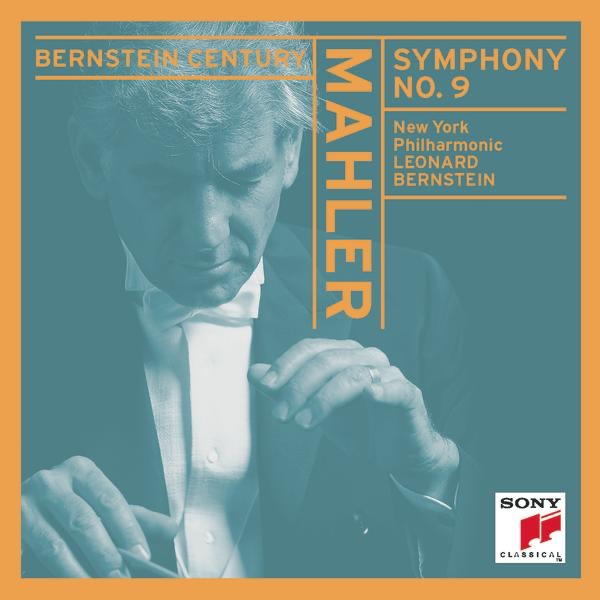 Mahler: Symphony No. 9 in D Major album cover
