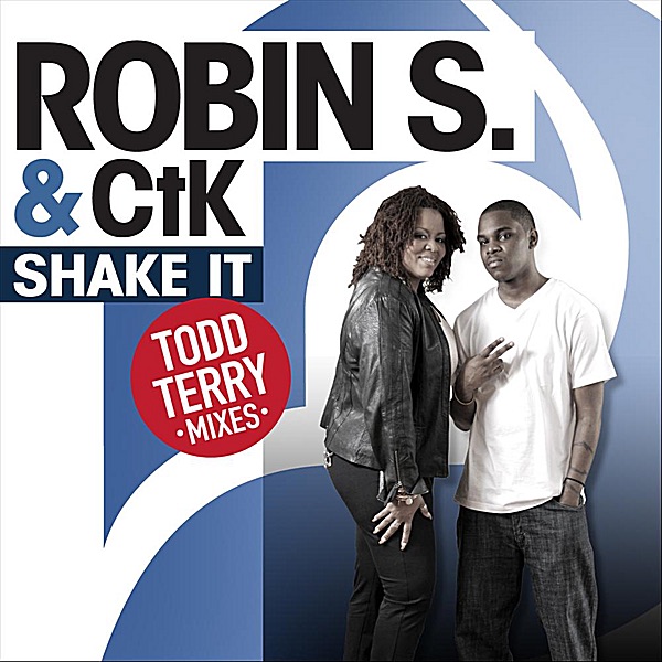 Shake It (Todd Terry Club Mix) - Single album cover