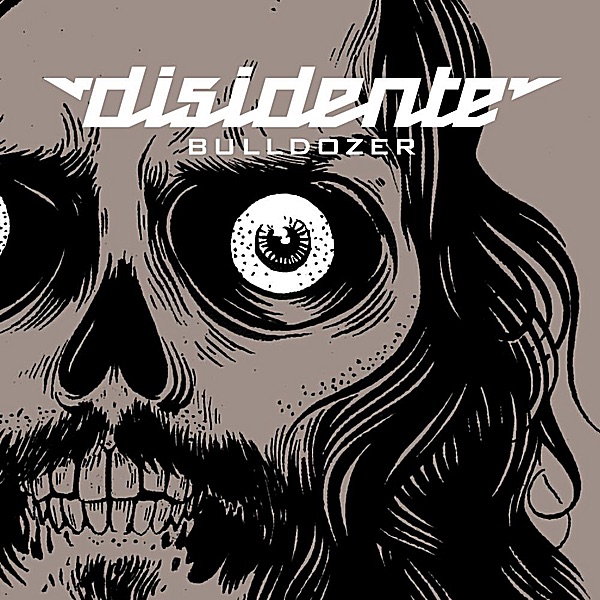 Bulldozer - Single album cover