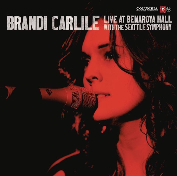 Live At Benaroya Hall (with The Seattle Symphony) album cover