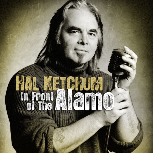 In Front of the Alamo - Single album cover
