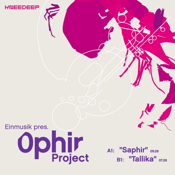 Saphir / Tallika album cover